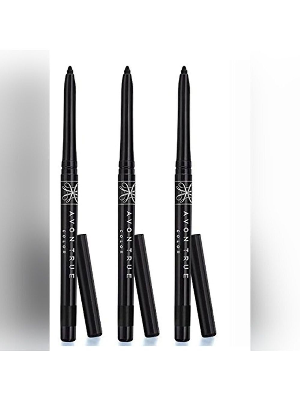 *4 for $25* Avon Glimmersticks - Blackest Black - 3 pack